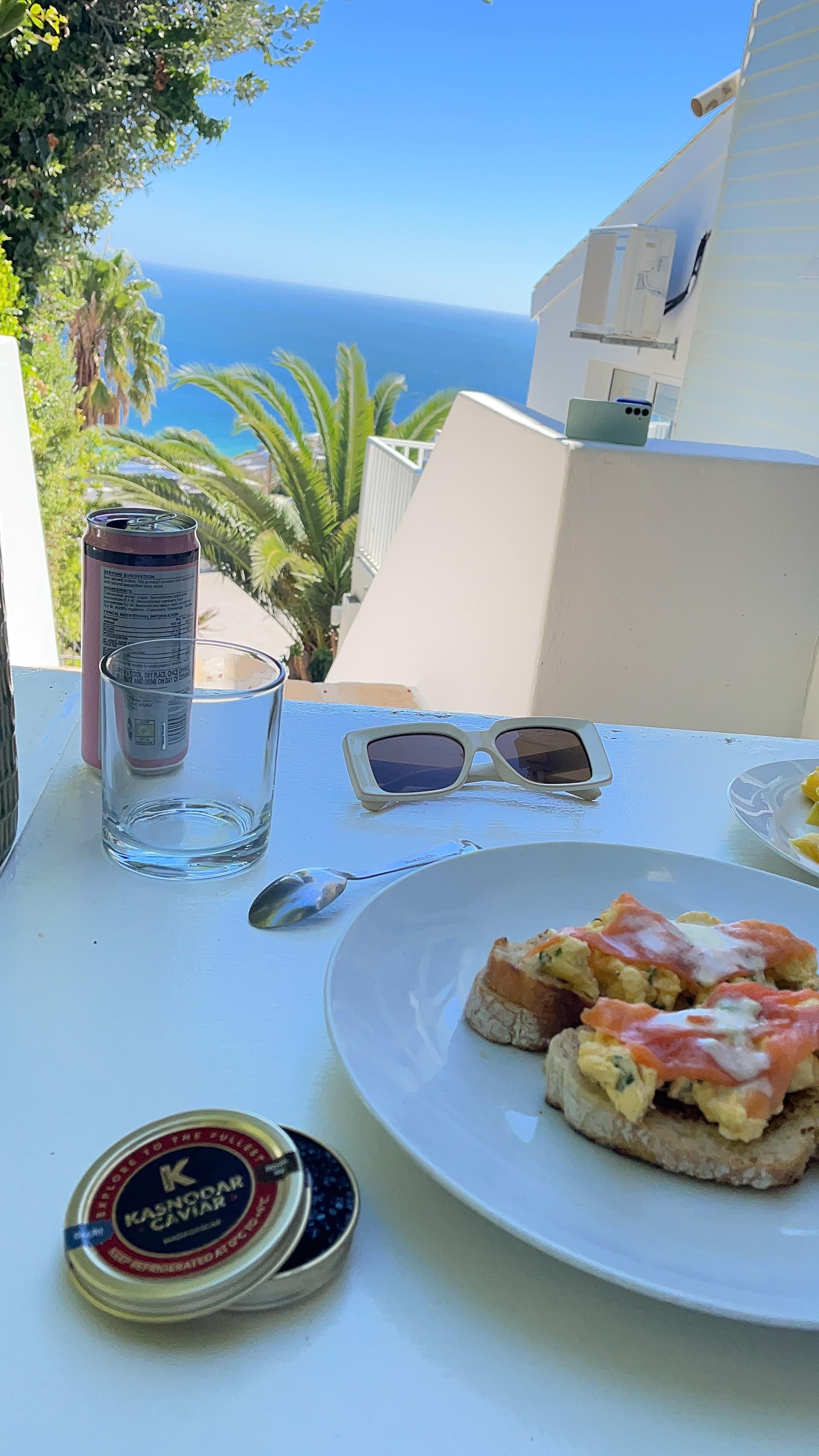 Ocean View Brunch